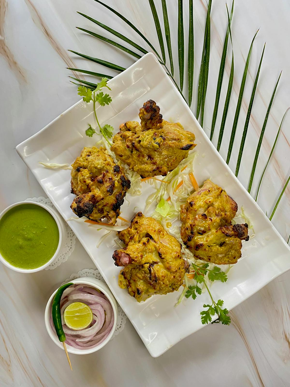 タンドリーチキン